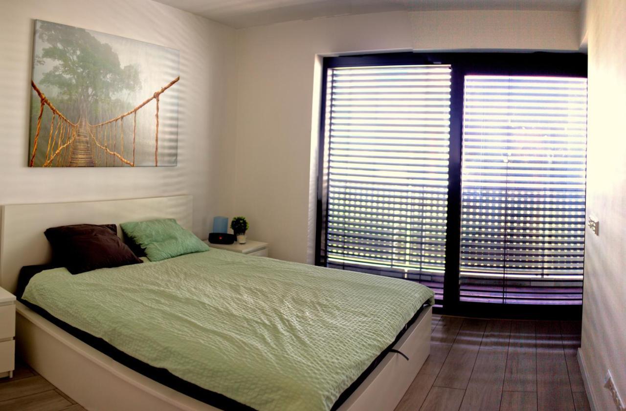 New 1 Bdr, W/Private Parking Apartment Bratislava Bagian luar foto
